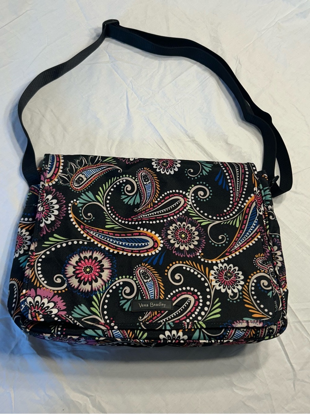 Vera Bradley Messenger Bag